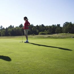 Pinewood Park Golf Course at Ramada Resort