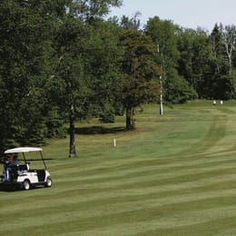 Strathcona Golf Course