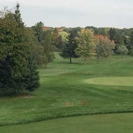 Twin Streams Golf Course