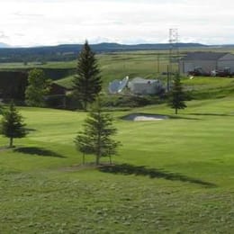 Harvest Hills Golf Course