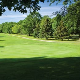 Petrifying Springs Golf Course