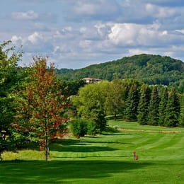Christmas Mountain Village (Pines)