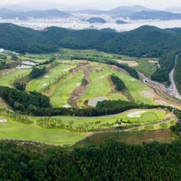 Tongyeong Dongwon Royal Country Club