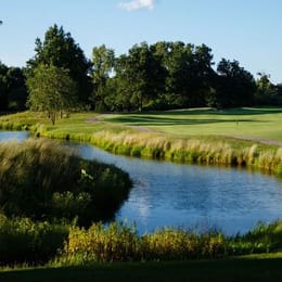 Heart of America Golf Course (River)