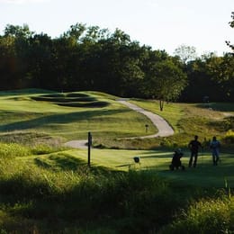 Heart of America Golf Course (The Hill)