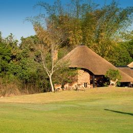 Kruger Park Lodge