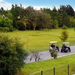 St Thomas Club de Campo (Este)