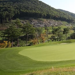 Ocean Hills Cheongdo Golf Club