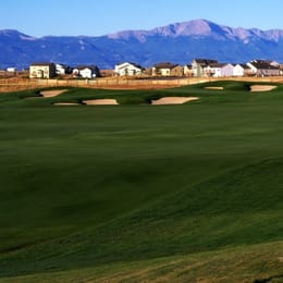 Antler Creek Golf Course