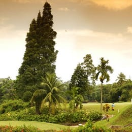 Jagorawi Golf & Country Club (New)