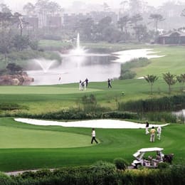 The Pinestone Country Club