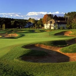 Troy Burne Golf Club