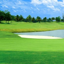Qingdao International Golf Club