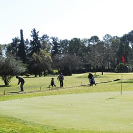 Club de Campo Aranzazu