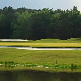 Crosswinds Golf Club (Championship)