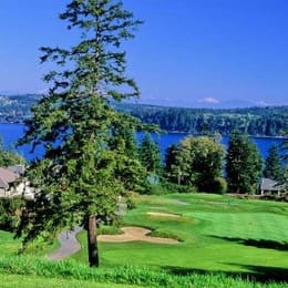 Holmes Harbor Golf Course