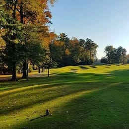 Golden Horseshoe Golf Club (Green)