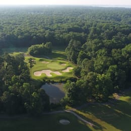 Golden Horseshoe Golf Club (Gold)