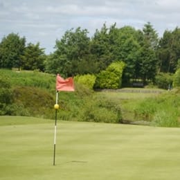 Green Haworth Golf Club