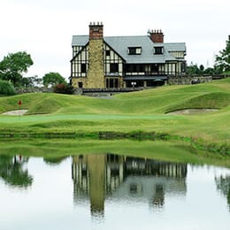 Abiding Golf Club Society