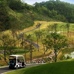 Andong Lake Golf Club
