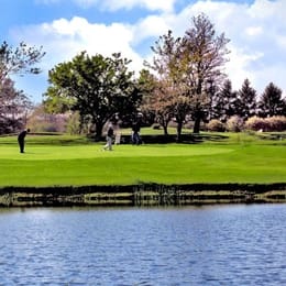 Fresh Meadow Golf Club