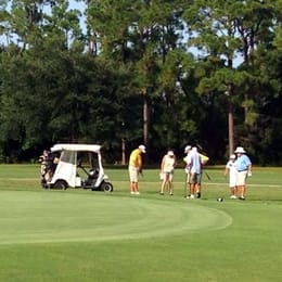 Pass Christian Isles Golf Club