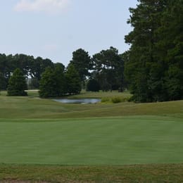 Crow Creek Golf Club