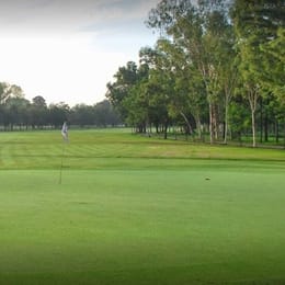 Jiraprawat Golf Course