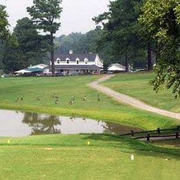 McCanless Golf Club
