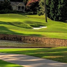 North Ridge Country Club (Oaks)