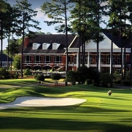 Prestonwood Country Club (Highlands)