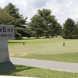 Quaker Meadows Golf Club (Par 3)