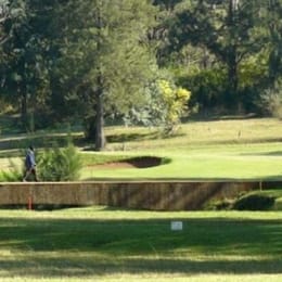 Maritzburg Golf Club