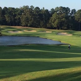 Fort Jackson Golf Club (Wildcat)