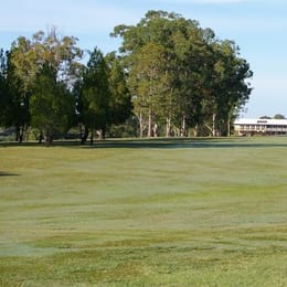 Maryborough Golf Club - Queensland