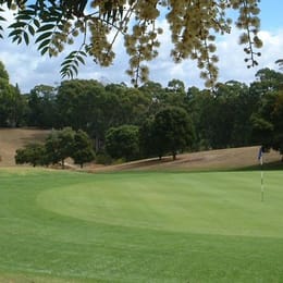 Burnie Golf Club