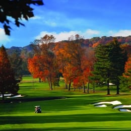 Waynesborough Country Club