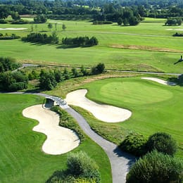 Golf Amirauté (The Arts)