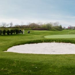 Golf Compact De Louvigny