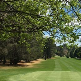 Moss Vale Golf Club