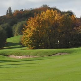 Golf de L'Empereur (La Hutte)