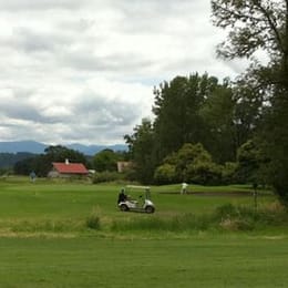 Eagle Creek Golf Course