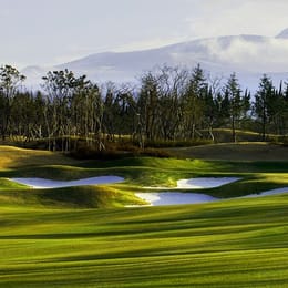 Teddy Valley Golf Resort
