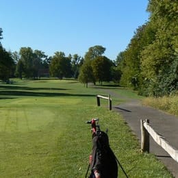 Community Golf Club (Dales)