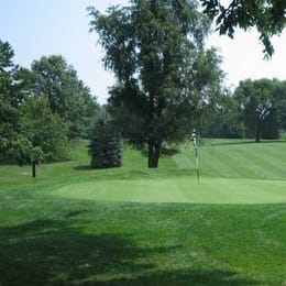 Homestead Springs Golf Course