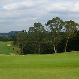 Satsuki Golf Club Kanuma