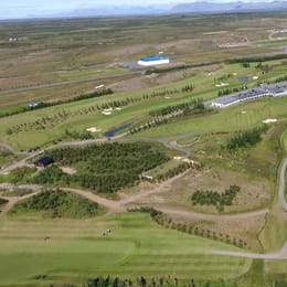 Golfklúbbur Borgarness - Hamarsvöllur