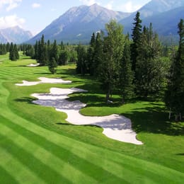 Kananaskis Country Golf Course (Mount Lorette)