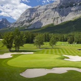 Kananaskis Country Golf Course (Mount Kidd)